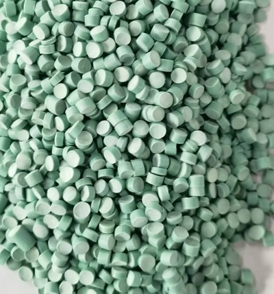 如何做好PVC颗粒的存放工作?