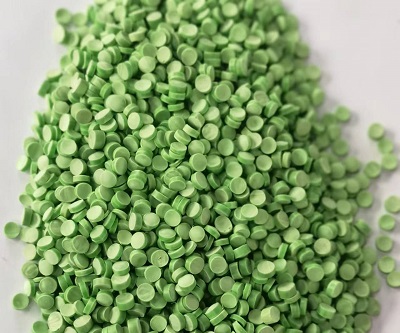 PVC注塑颗粒配料前的准备工作