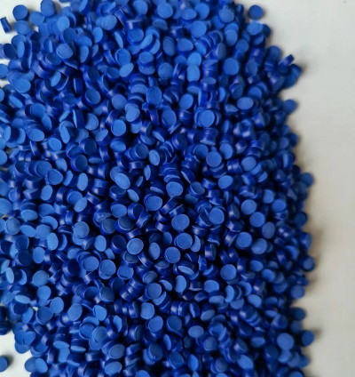 环保PVC注塑颗粒的物理性能和热性能